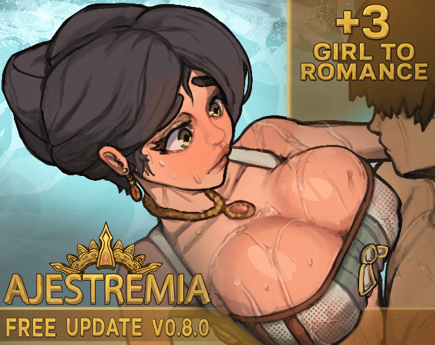 Titelbild von AJESTREMIA
