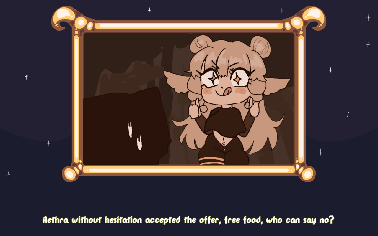 Aethra's Eggflation, Screenshot 1