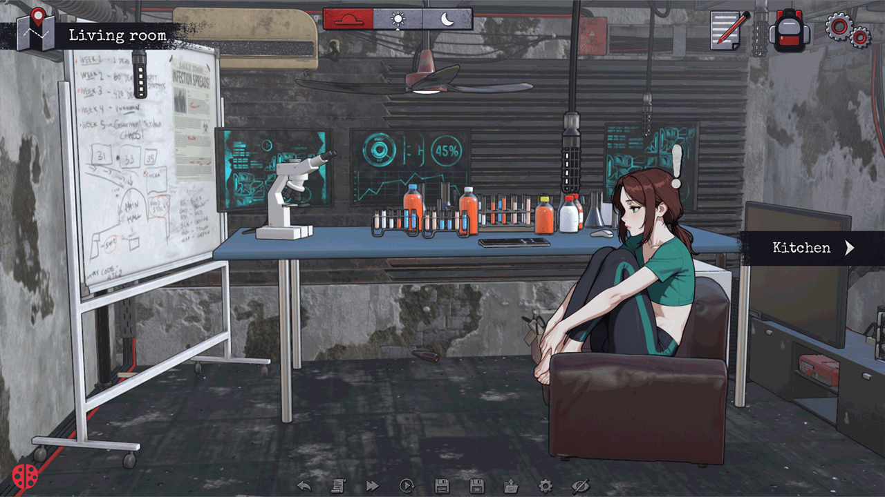 Apocalypse with Femboy, Screenshot 4
