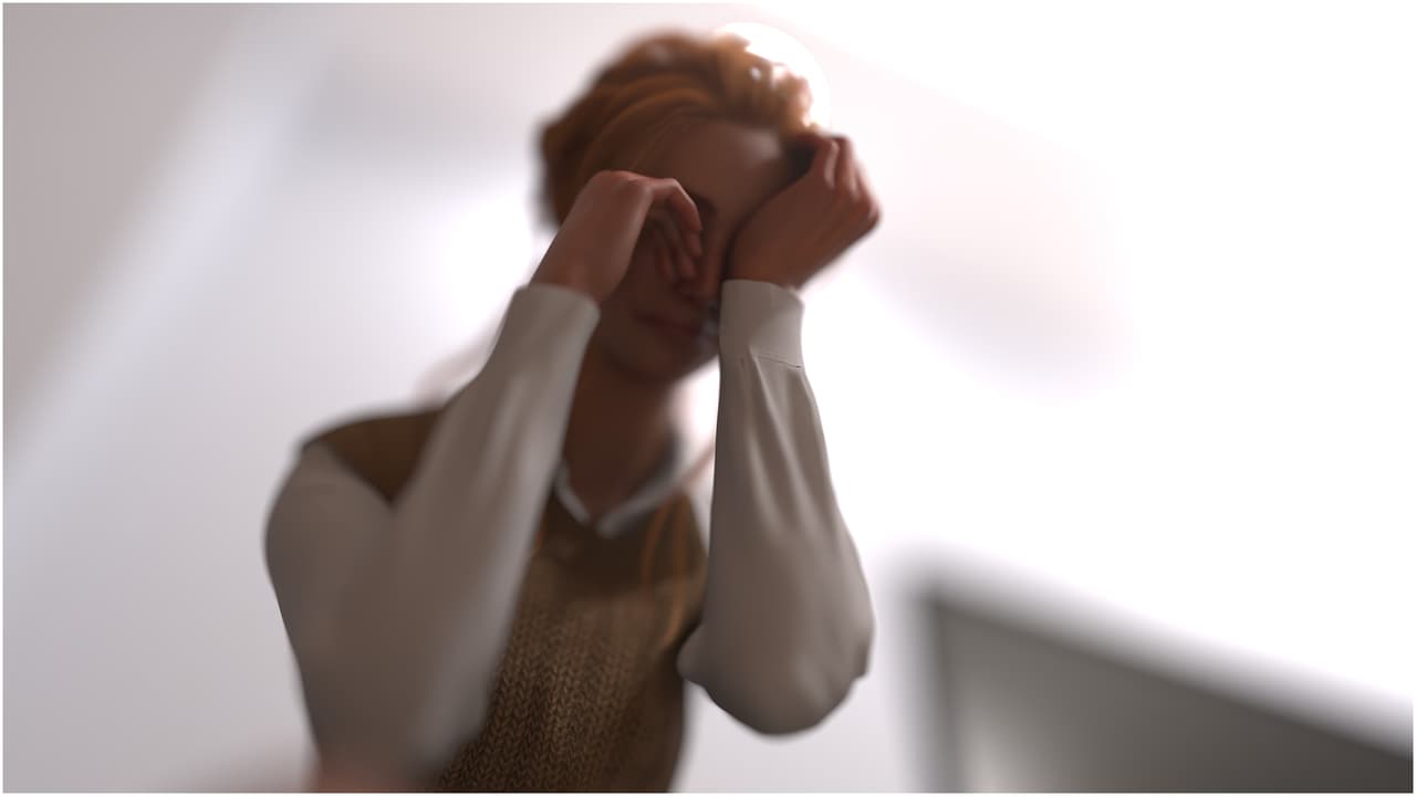 Angel's Love, Screenshot 7
