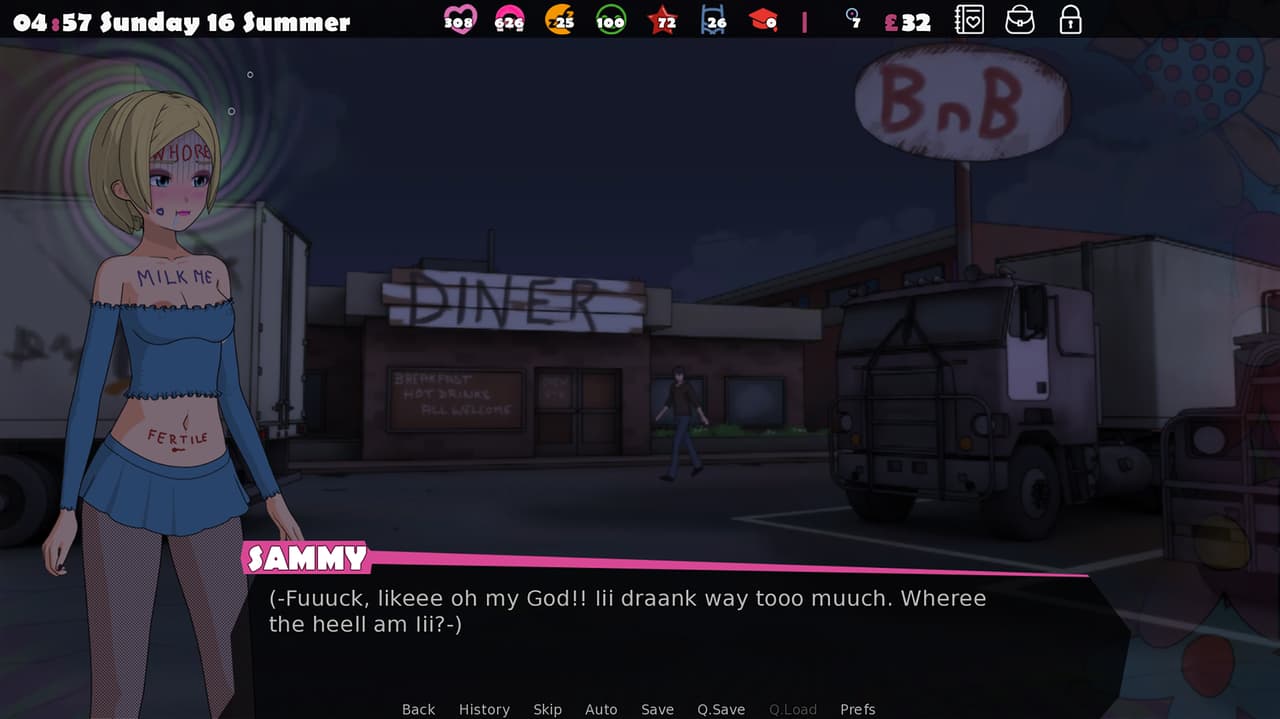 The Fixer, Screenshot 6