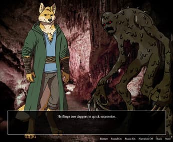 Of Heart and Stone, Screenshot 6