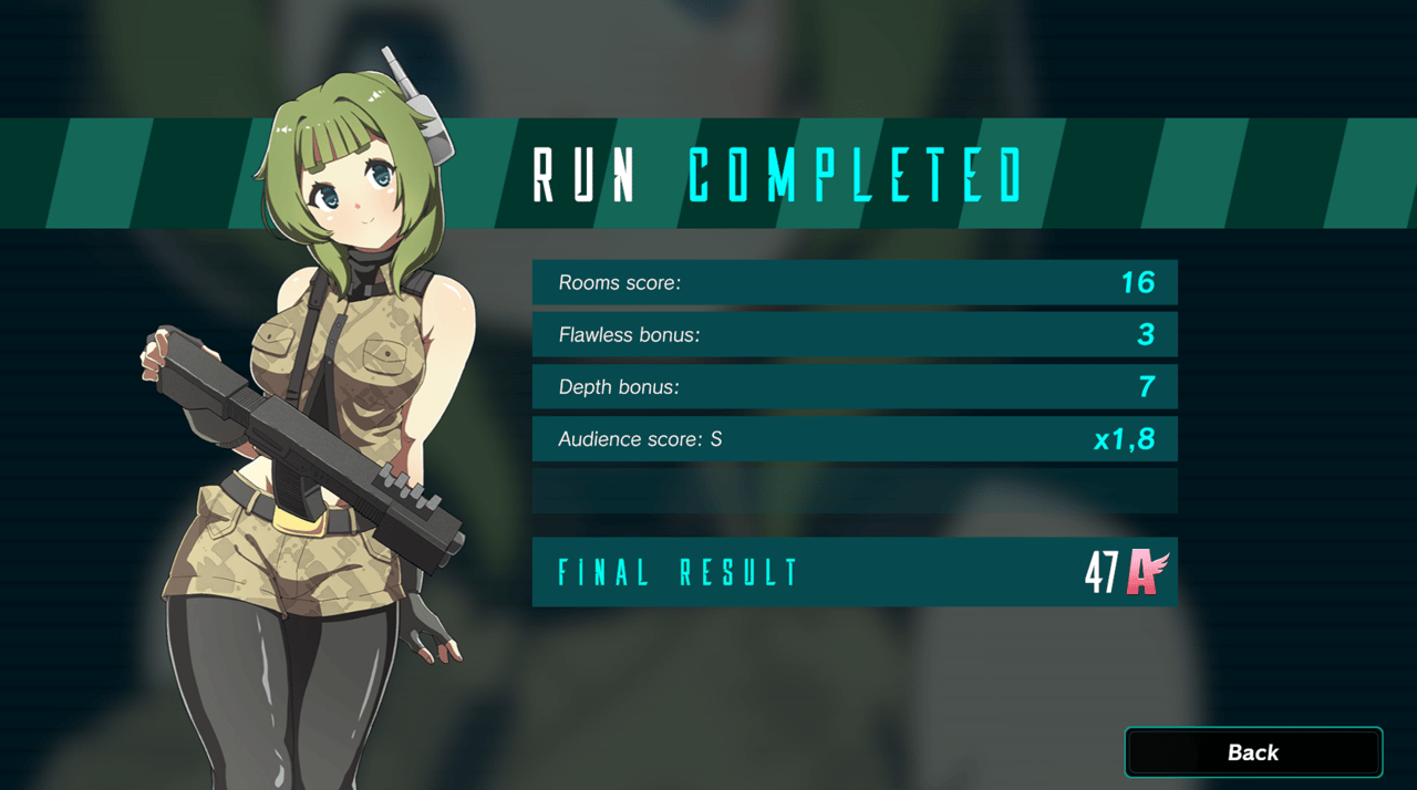 Angel Under, Screenshot 5