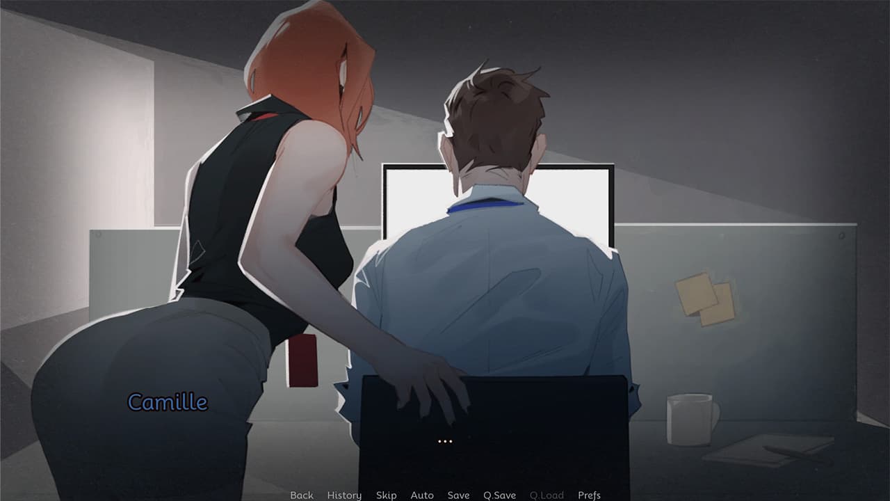 Company Ink, Screenshot 1