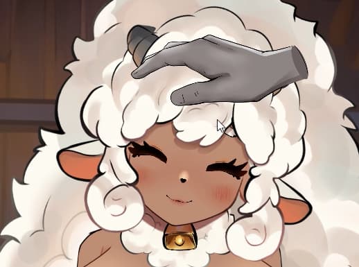 Wool You Love Me?, Screenshot 1