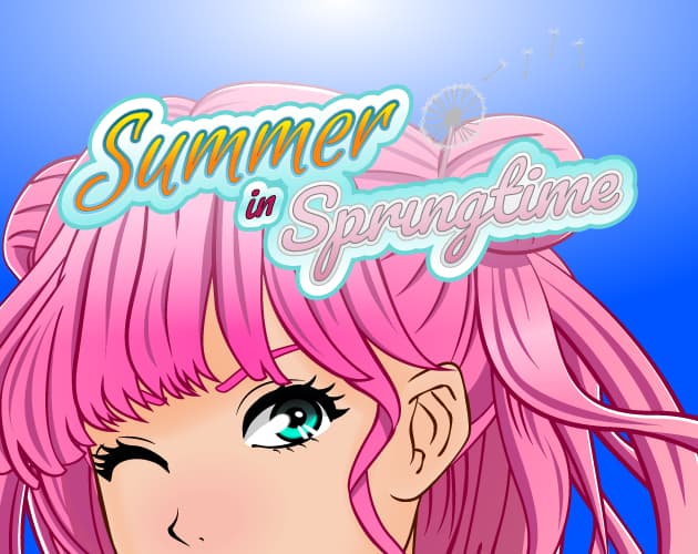 Titelbild von Summer In Springtime