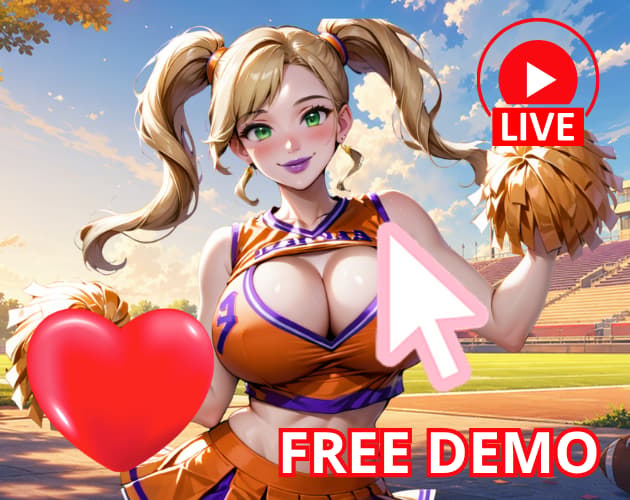 Titelbild von Hentai Clicker: Ashley is streaming