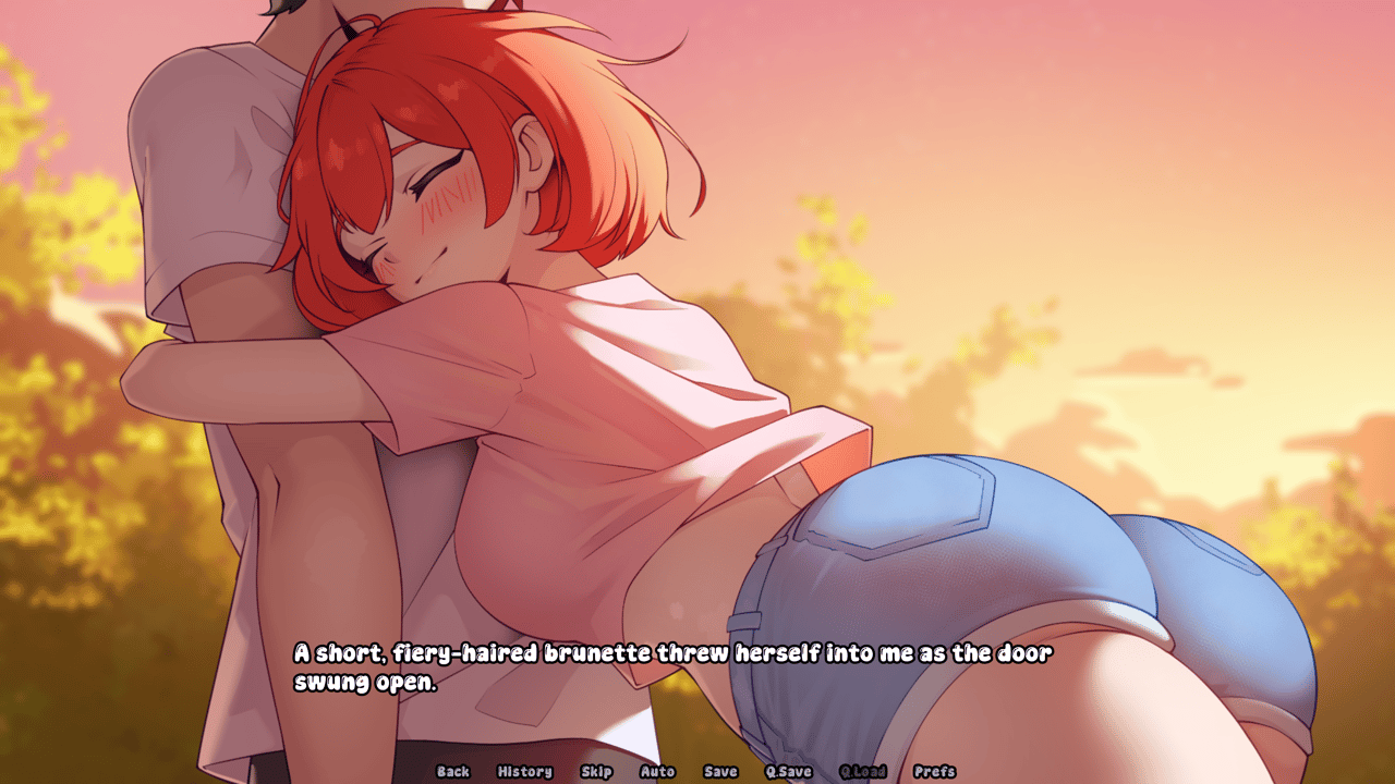 Gagged Love Demo, Screenshot 1