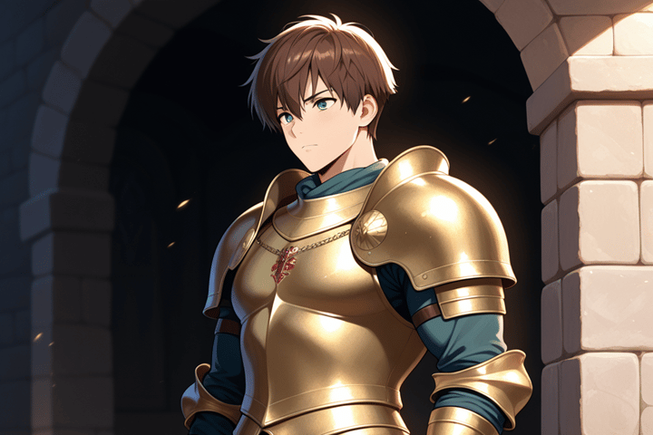 Sanctuary for Desire, Screenshot 1