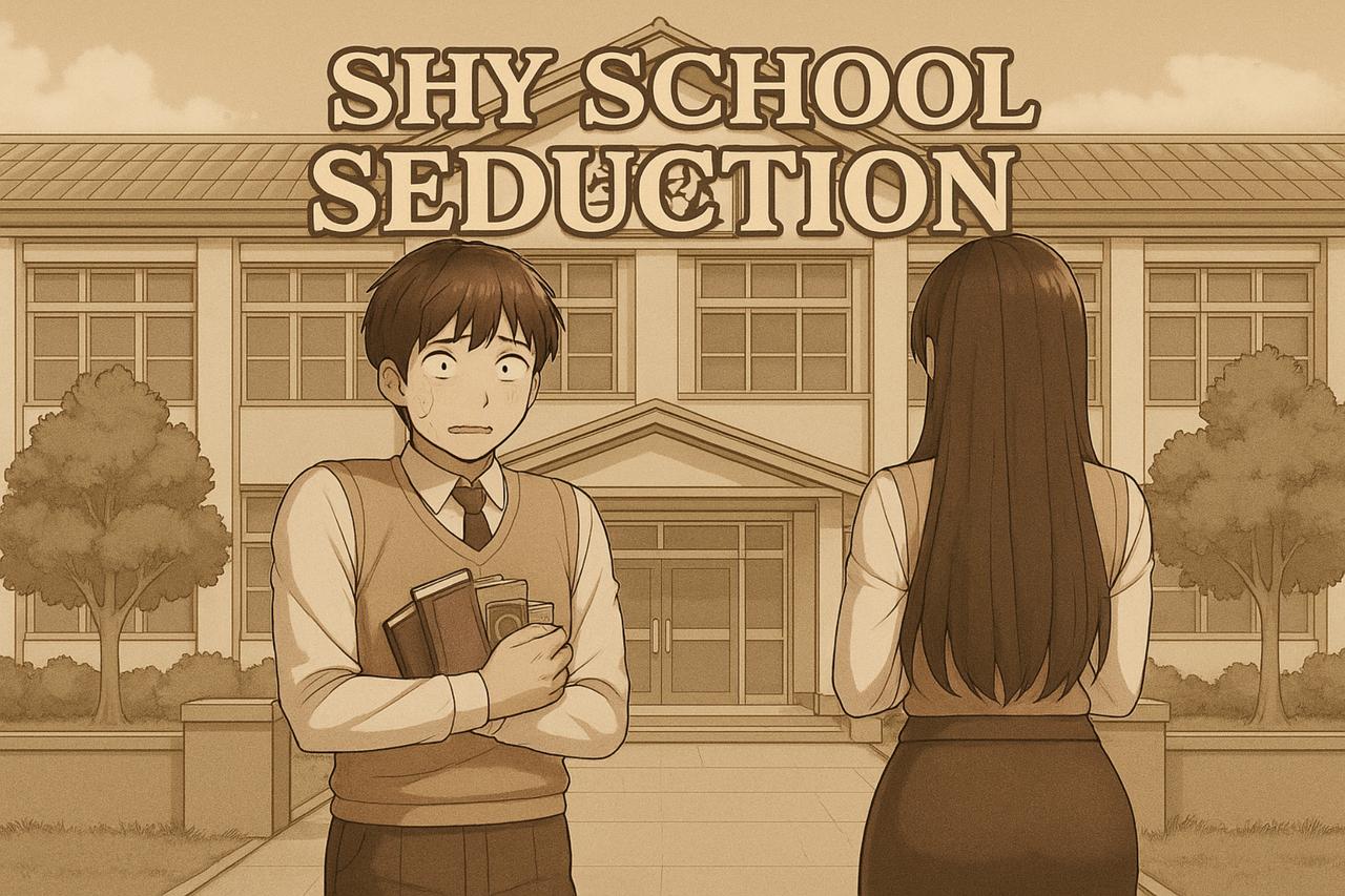 Titelbild von Shy School Seduction