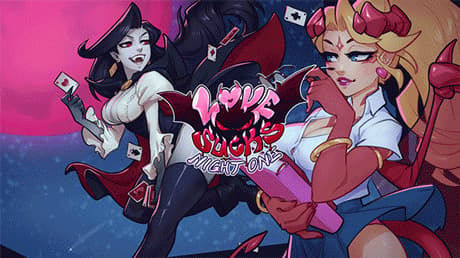 Titelbild von Love Sucks: Night One