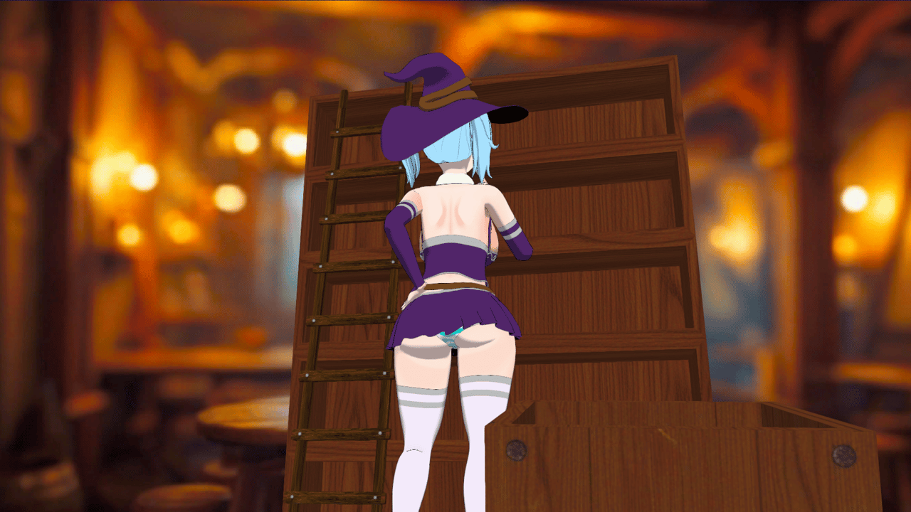 Lily's Lewd Quest, Screenshot 5