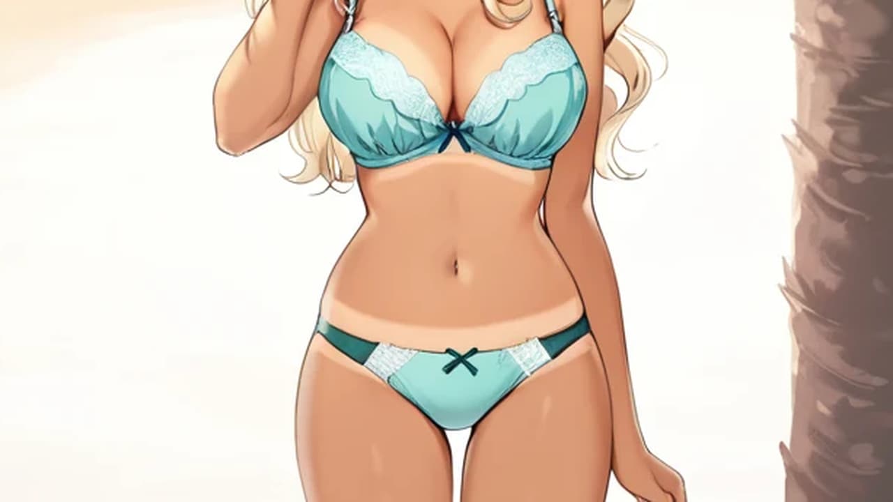 Castaway Harem, Screenshot 2