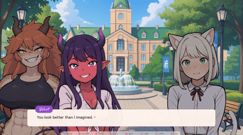 MonsterGirl Life: Love & Lust, Screenshot 6