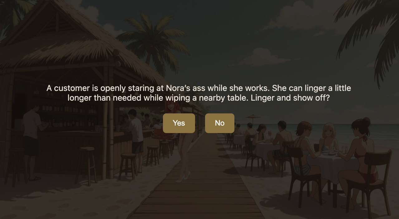 Dress Code, Screenshot 4