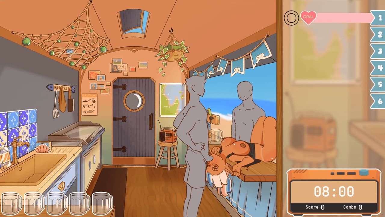Food&Fuck Truck!, Screenshot 3