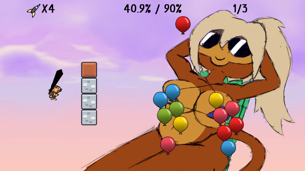 BGOONS, Screenshot 3