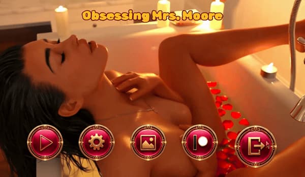 Obsessing Mrs. Moore (DEMO), Screenshot 1