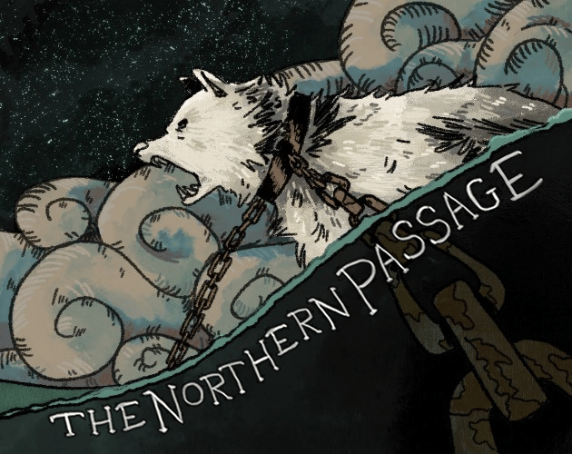 Titelbild von The Northern Passage