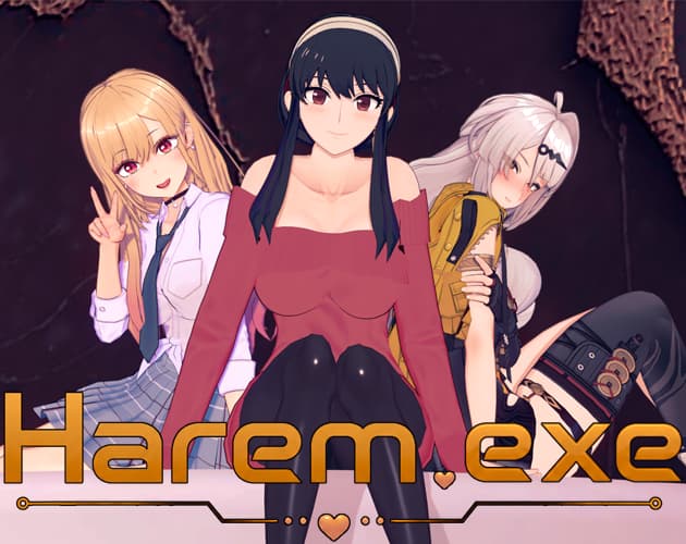 Titelbild von Harem.exe