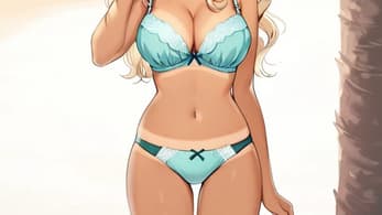 Castaway Harem, Screenshot 7