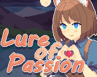 Titelbild von Lure of Passion