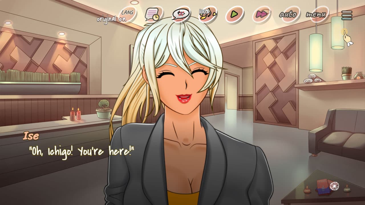 Summer In Springtime, Screenshot 3