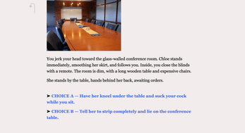 Free Use Office Girl Simulator, Screenshot 6
