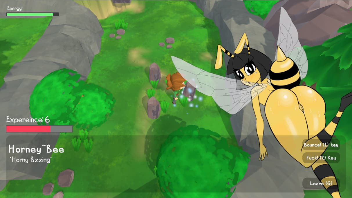 Lewd Sprites: Chapter 2, Screenshot 5