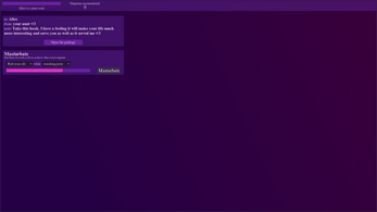 Total Tentacle Addiction, Screenshot 5