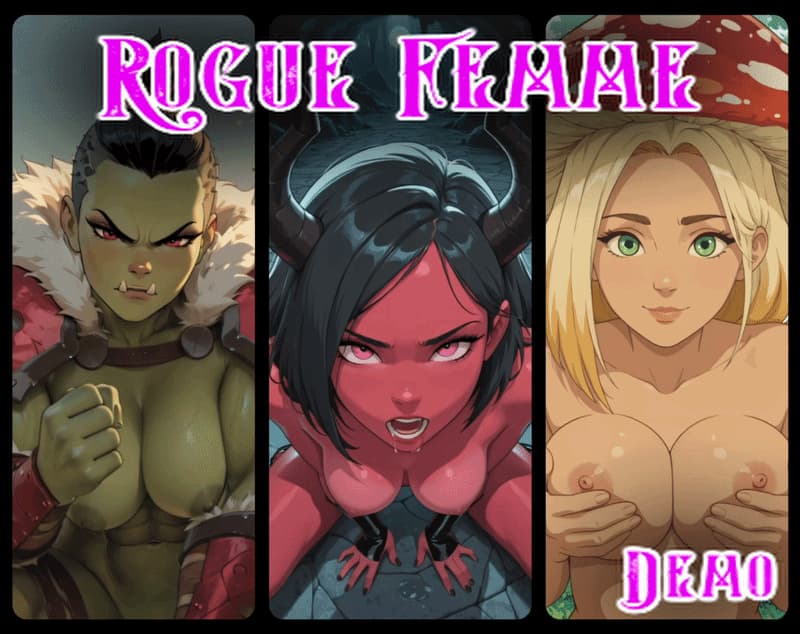 Titelbild von Rogue Femme: Demo