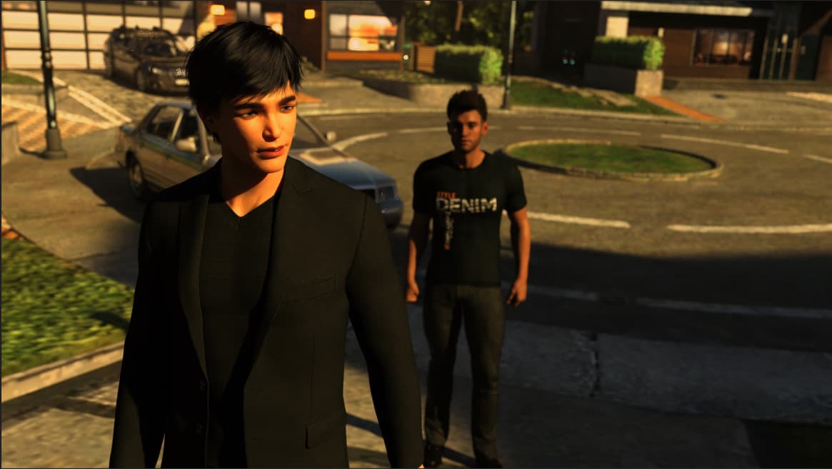A Volatile Marriage, Screenshot 7