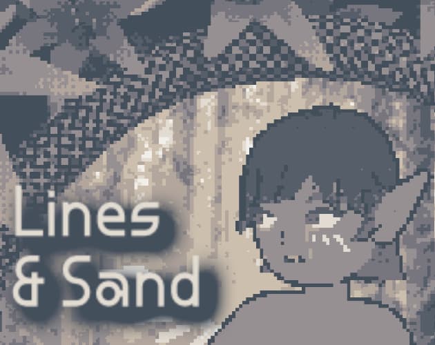 Titelbild von Lines & Sand