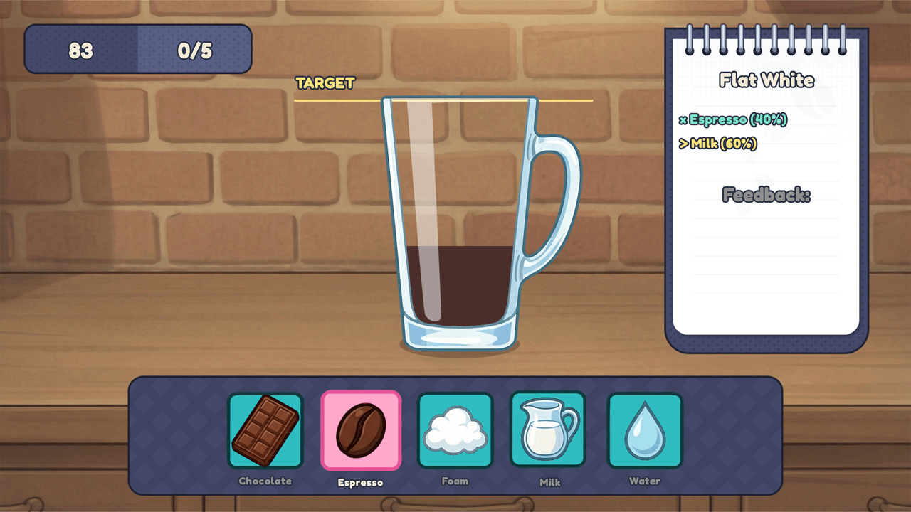 Femboy & Futa Cozy Cafe, Screenshot 8