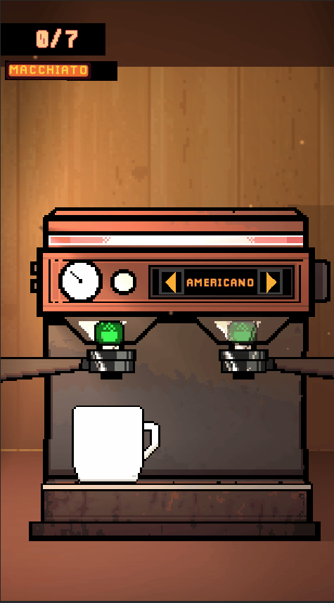 CASSIE'S CAFE CRUSH, Screenshot 3