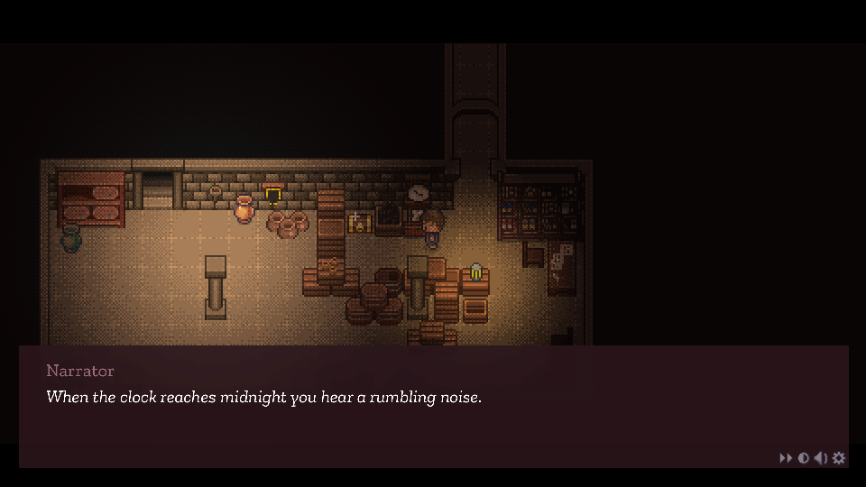 Seahaven's Fall, Screenshot 2