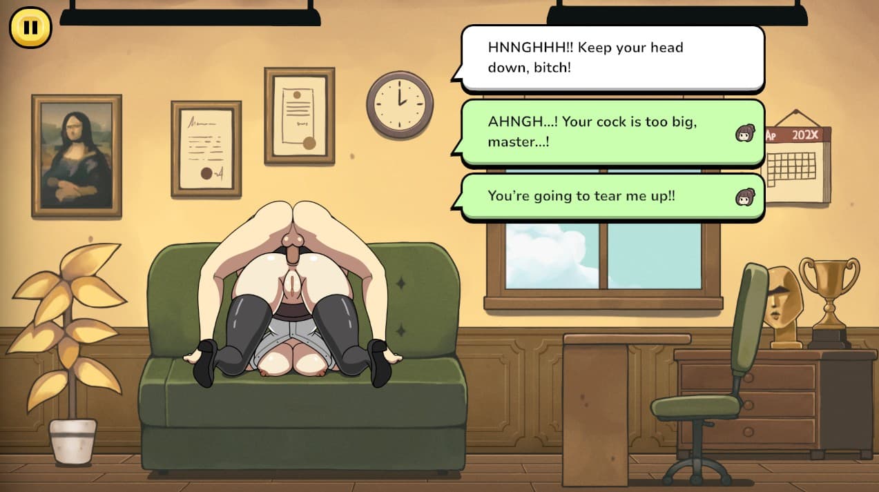 Problematic Subjects, Screenshot 2