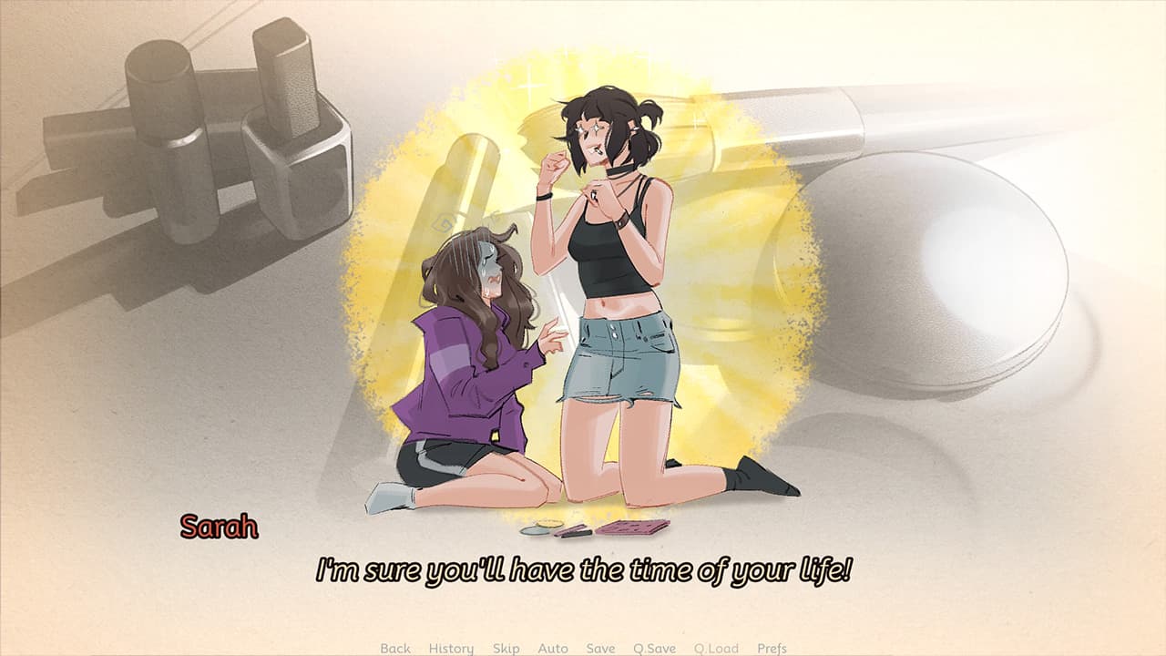 Company Ink, Screenshot 7