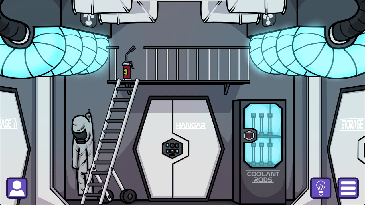 Viscous Visitor, Screenshot 3