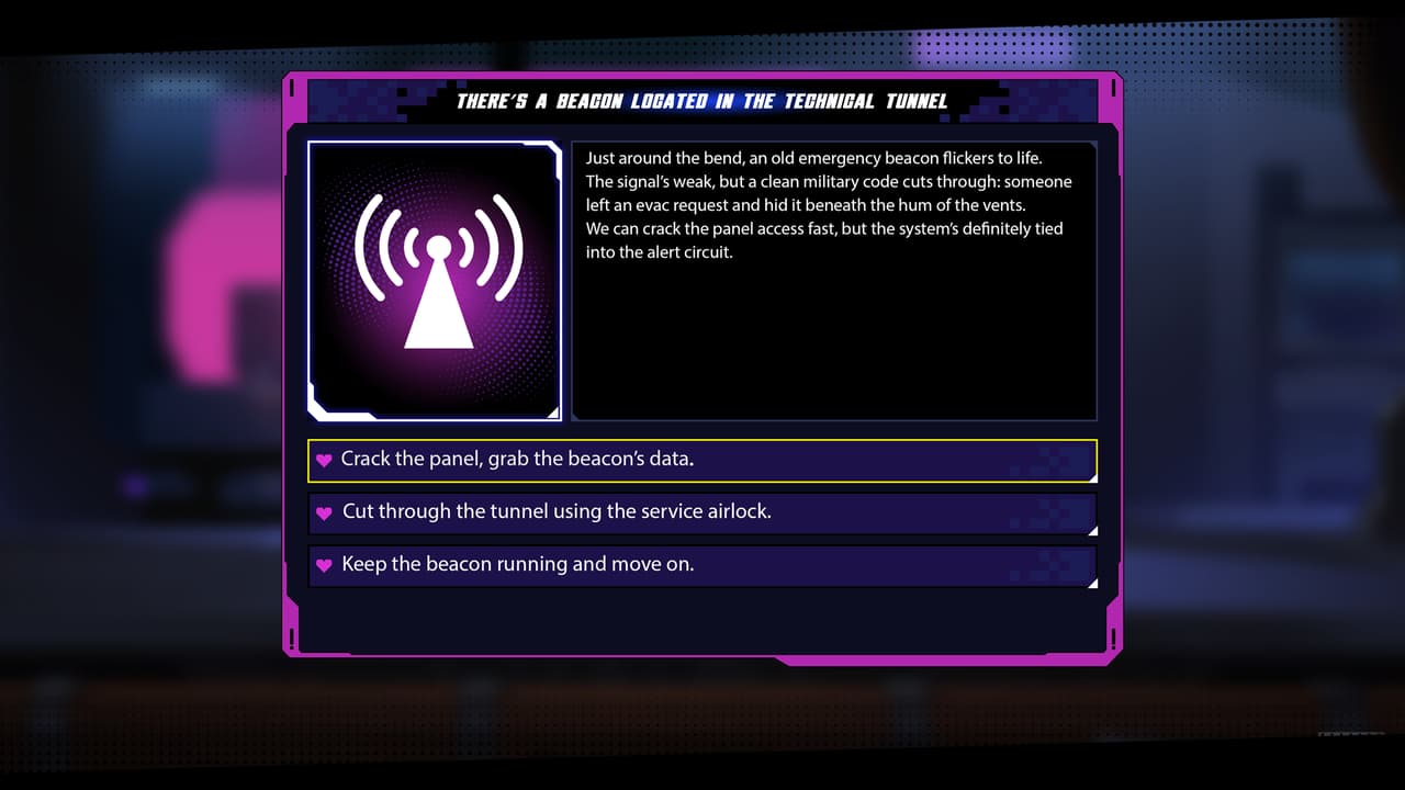 Guardians of LUST, Screenshot 7