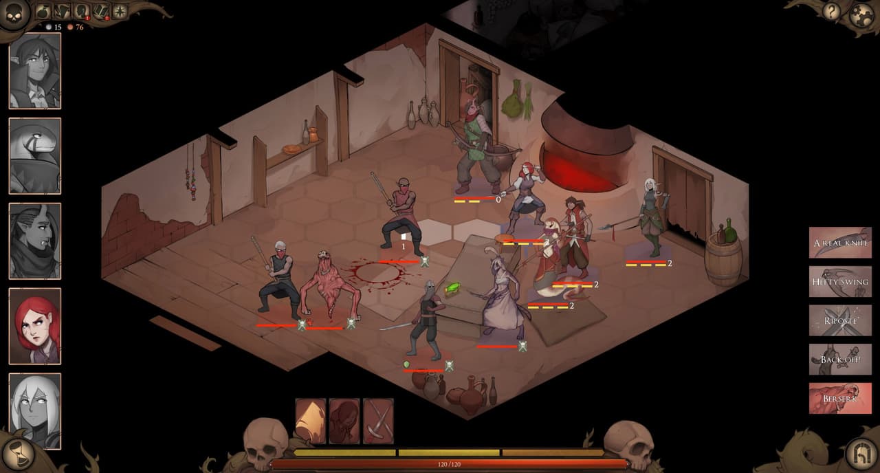 Price for Freedom: Avarice, Screenshot 8