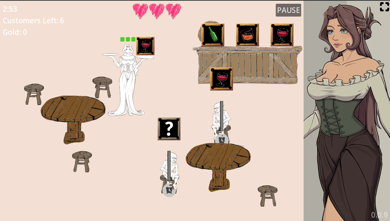 The Fallen Princess, Screenshot 6