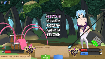 Lily's Lewd Quest, Screenshot 8