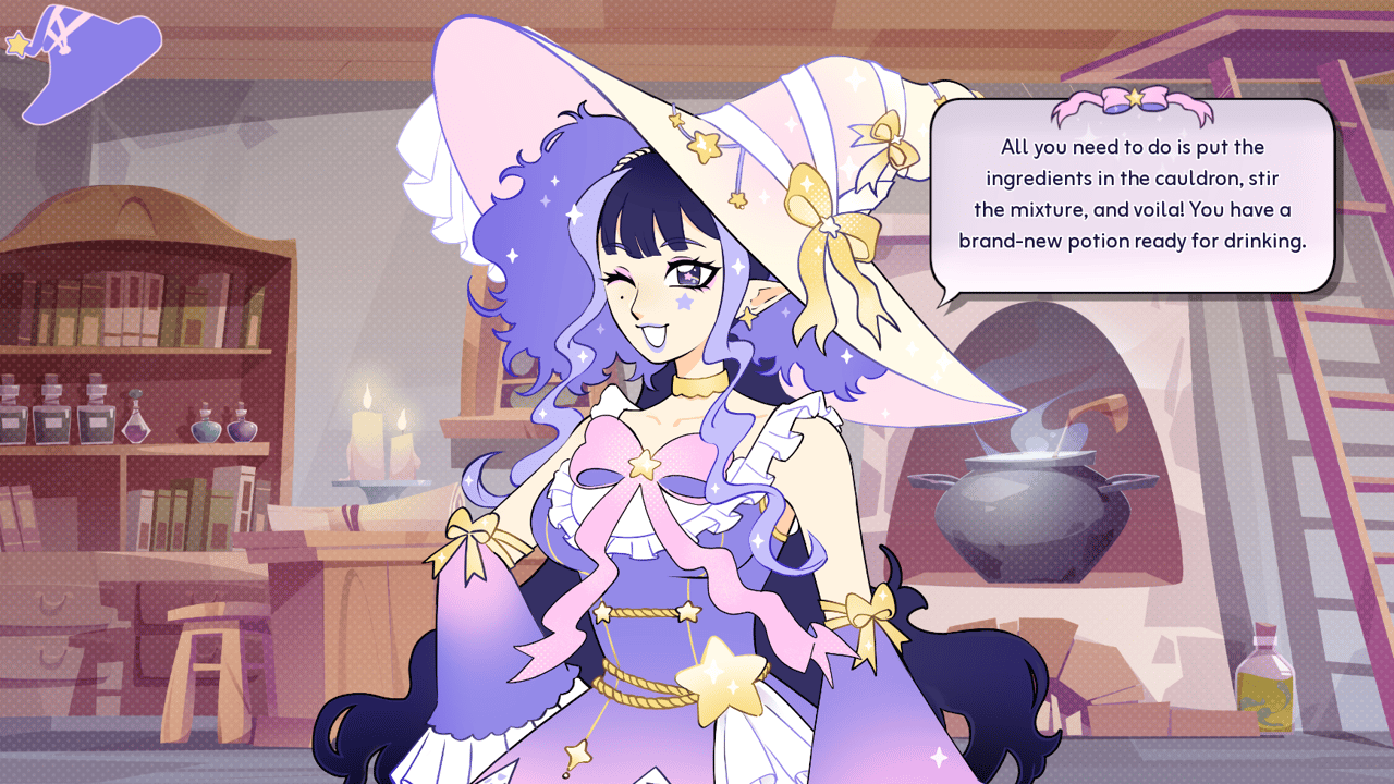 Witch You Want, Screenshot 4