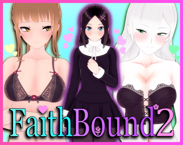 Titelbild von FaithBound 2