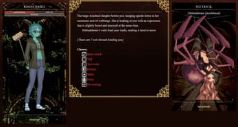 Rogschard, Lords and Loyalty, Screenshot 7
