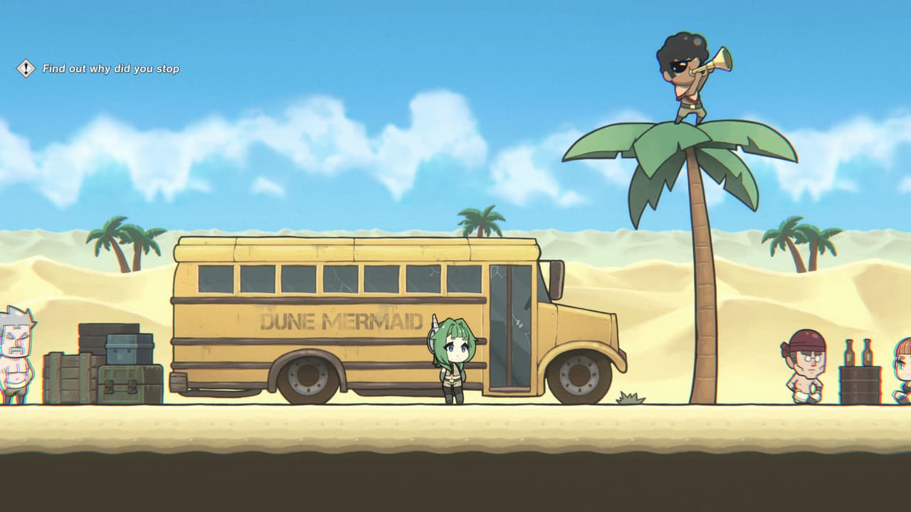 Angel Under, Screenshot 4