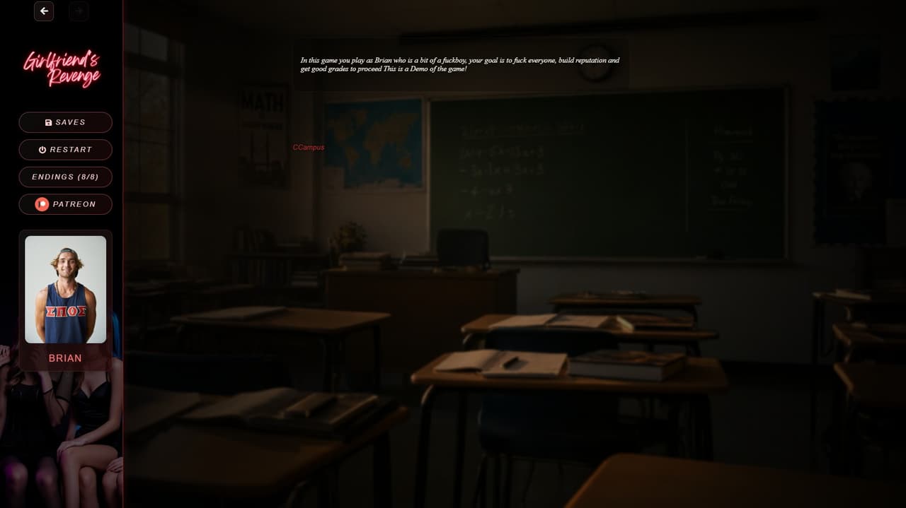 Girlfriend's Revenge, Screenshot 5