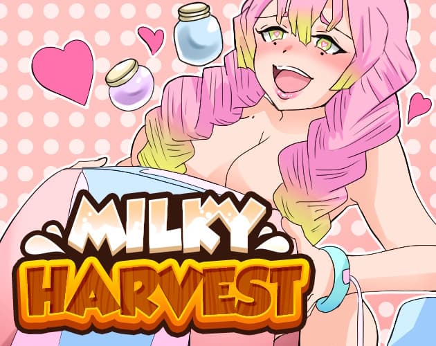Titelbild von Milky Harvest