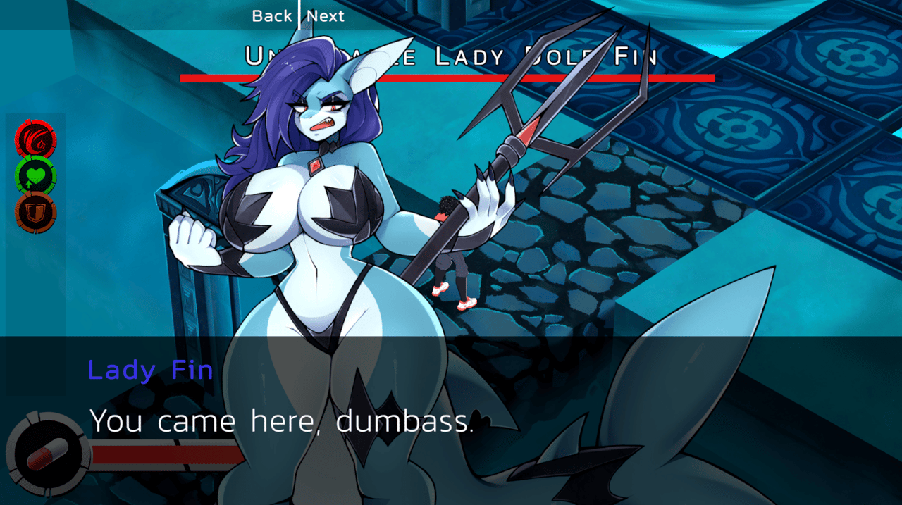 The After Hours: Office Predators, Screenshot 6
